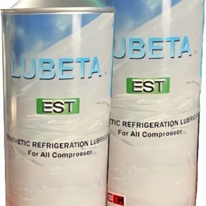 LUBETA  POE 46 68  全合成冷凍油 (1公升)